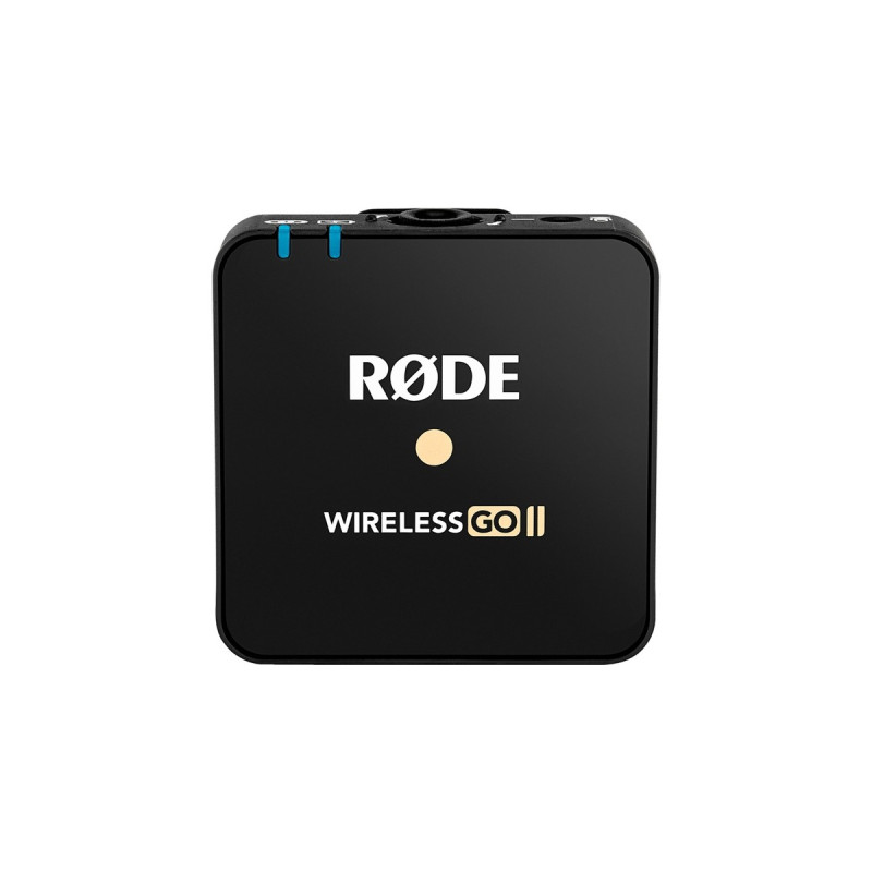 Rode Microphones Wireless GO II TX, Modul(schwarz, USB-C)