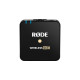 Rode Microphones Wireless GO II TX, Modul(schwarz, USB-C)