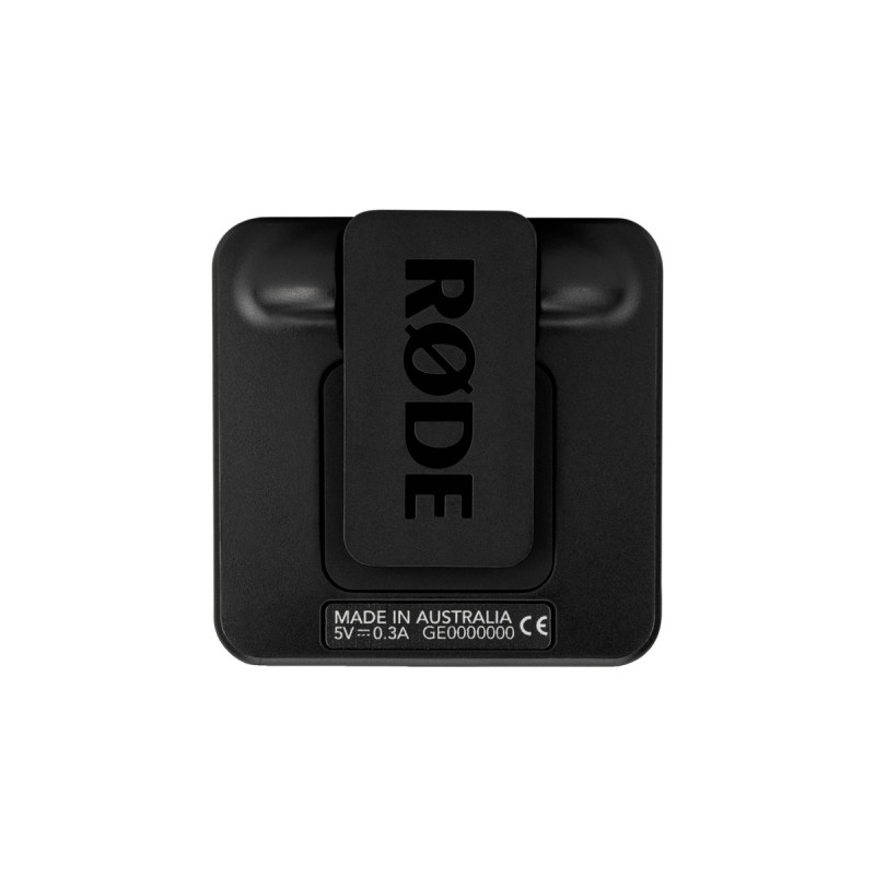 Rode Microphones Wireless GO II TX, Modul(schwarz, USB-C)