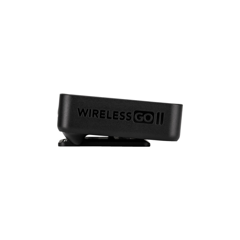 Rode Microphones Wireless GO II TX, Modul(schwarz, USB-C)