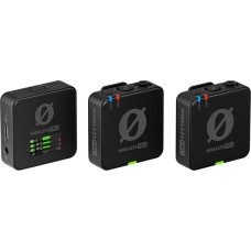 Rode Microphones Wireless Pro, Mikrofon(schwarz, USB-C)