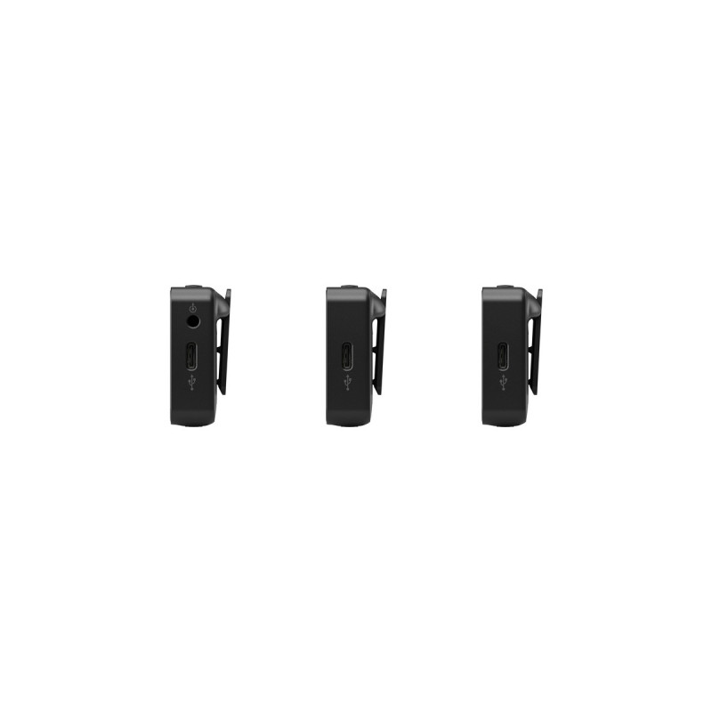 Rode Microphones Wireless Pro, Mikrofon(schwarz, USB-C)