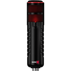 Rode Microphones XDM-100, Mikrofon(schwarz/rot)