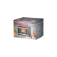Rommelsbacher Back & Grill Ofen mit Umluft BG 1550, Mini-Backofen(schwarz, Retail)