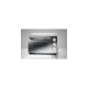 Rommelsbacher Back- und Grillofen BGS 1400, Mini-Backofen(silber/schwarz)