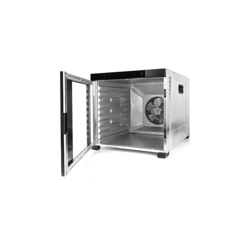 Rommelsbacher Dörrautomat DA 1000(edelstahl/schwarz)