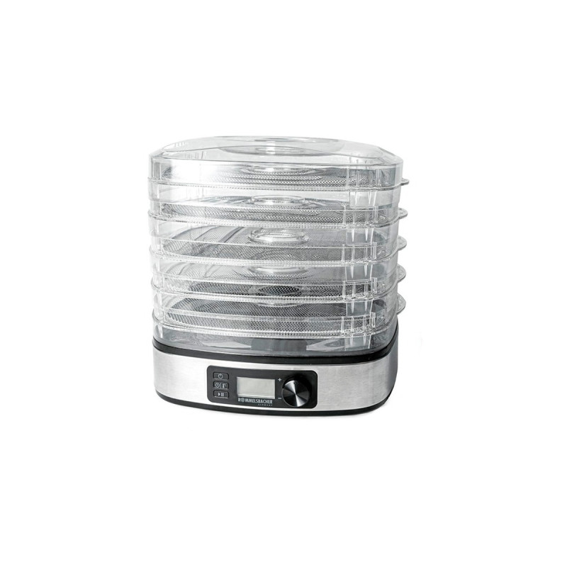 Rommelsbacher Dörrautomat DA 350(edelstahl/schwarz)