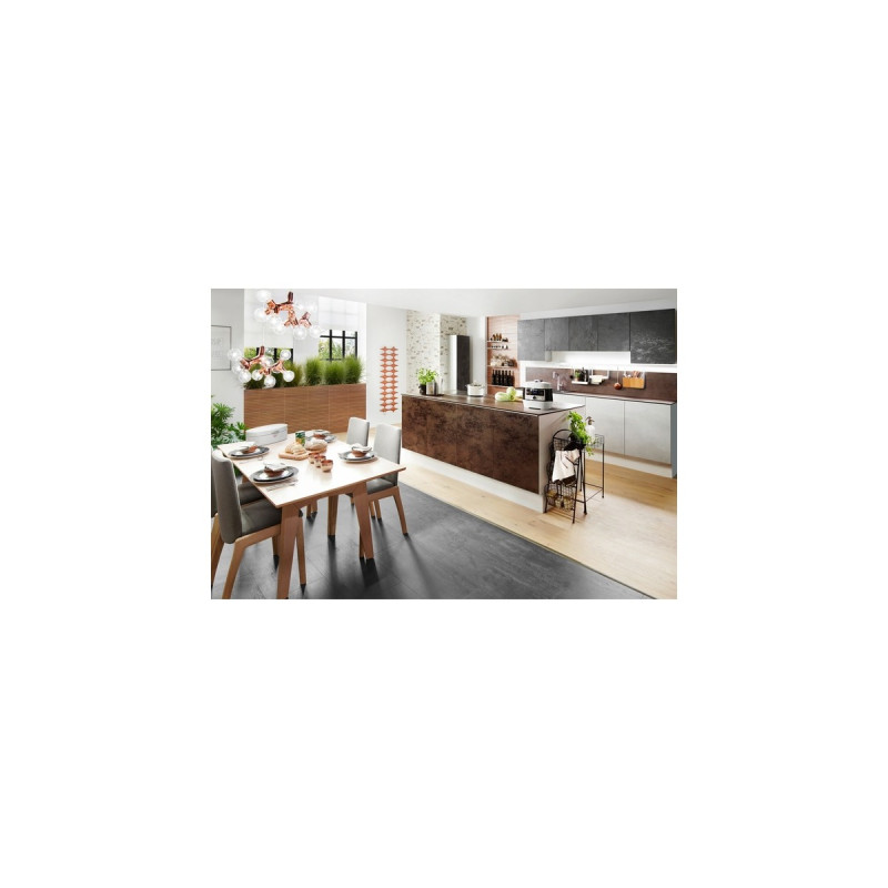 Rommelsbacher Dampfdruck- & Multikocher MD 1000(weiß/schwarz)