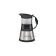 Rommelsbacher EKO 376/G, Espressomaschine(edelstahl)