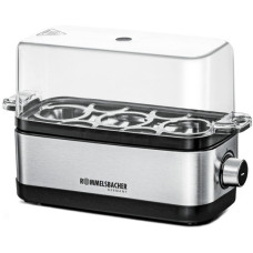 Rommelsbacher ER 300, Eierkocher(edelstahl/schwarz)