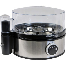 Rommelsbacher Eierkocher ER 400(silber/schwarz)