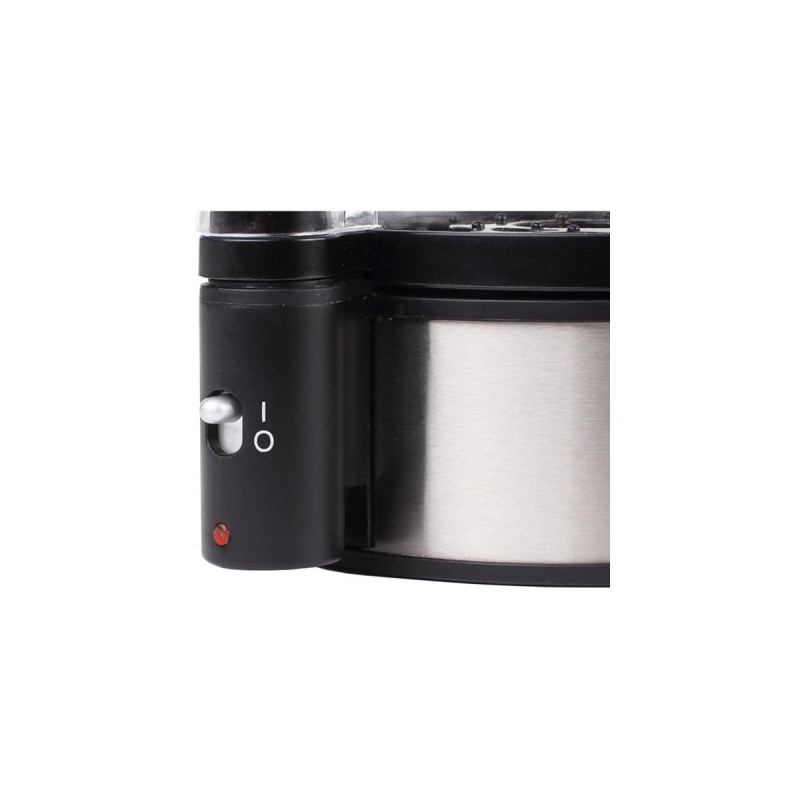 Rommelsbacher Eierkocher ER 400(silber/schwarz)