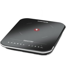 Rommelsbacher Einzelkochplatte CTS 2000/IN(schwarz/silber)