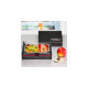 Rommelsbacher Elektrische Lunch-Box HB 100 HeatsBox(schwarz, 100 Watt)