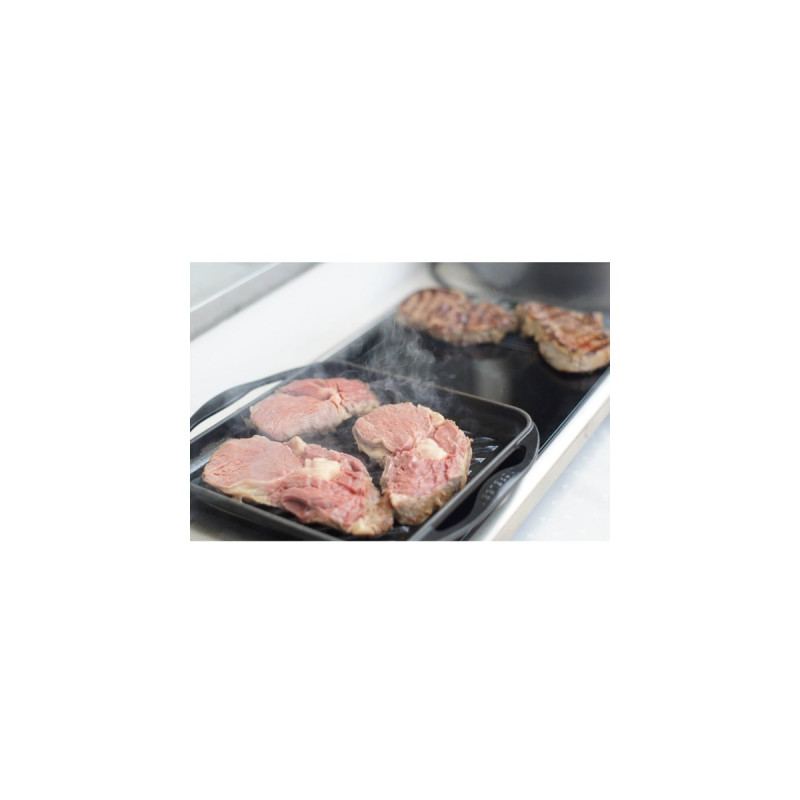 Rommelsbacher Elektrogrill CG 2308/TC(edelstahl/schwarz, Glaskeramik)