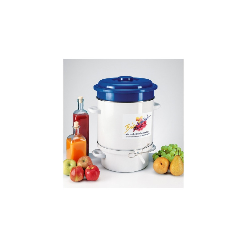 Rommelsbacher Entsafter EE 1505(weiß/blau)