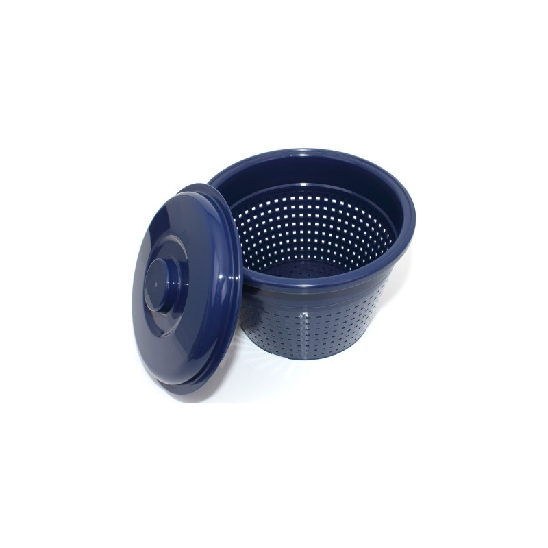 Rommelsbacher Entsafter EE 1505(weiß/blau)