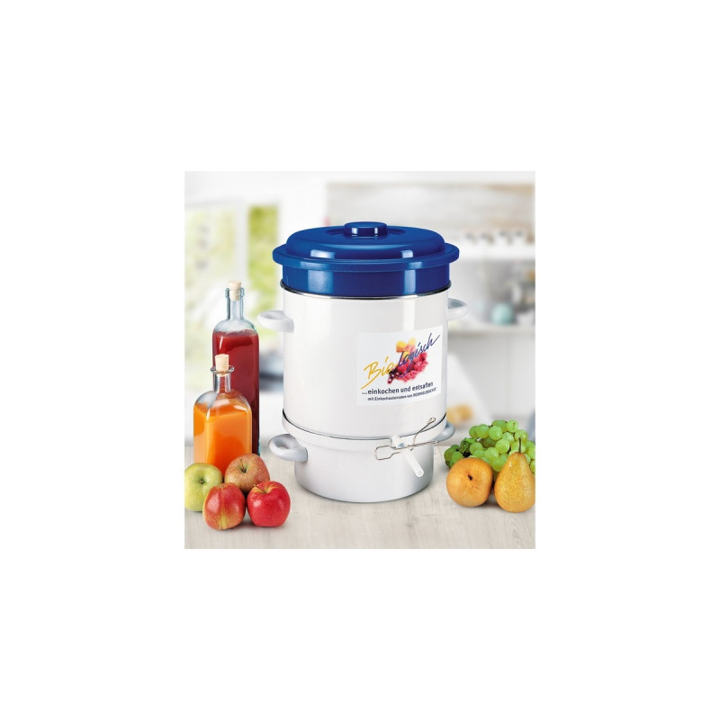 Rommelsbacher Entsafter EE 1505(weiß/blau)