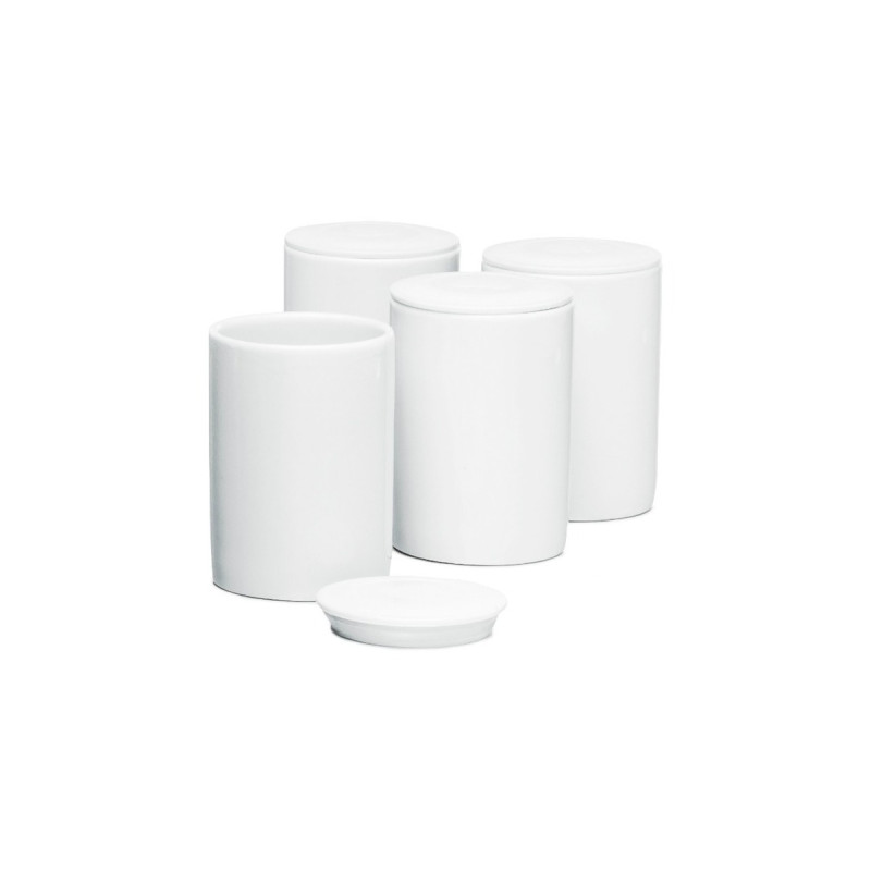 Rommelsbacher Ersatzbecher Set JB 4(weiß)