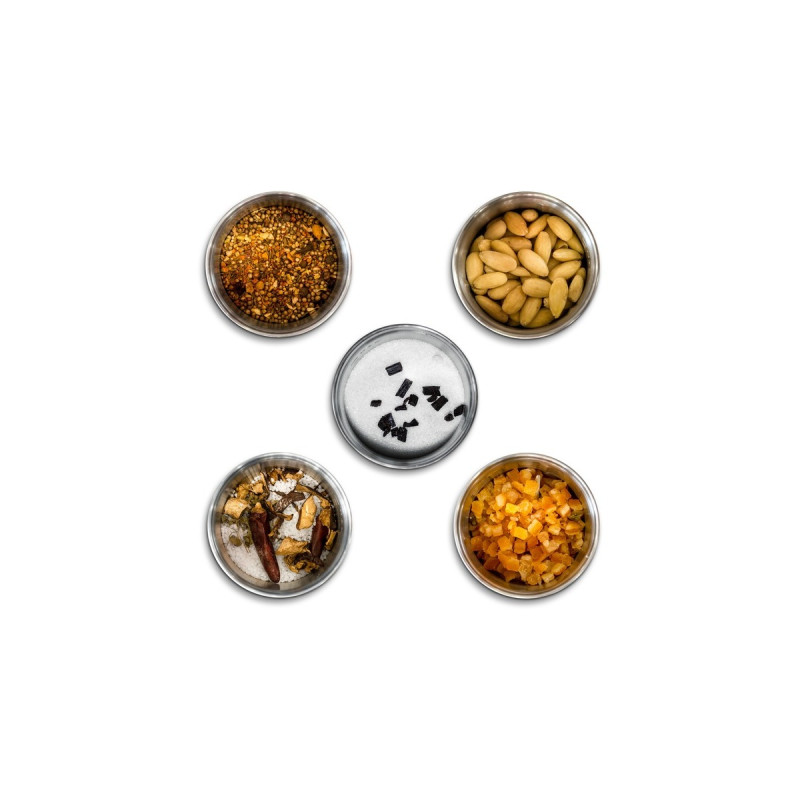 Rommelsbacher Gewürz- & Kaffeemühle EGK 200(edelstahl, 200 Watt)