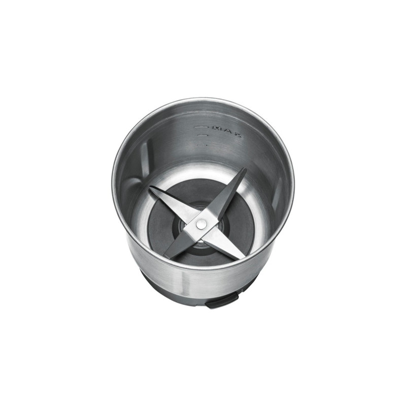 Rommelsbacher Gewürz- & Kaffeemühle EGK 200(edelstahl, 200 Watt)