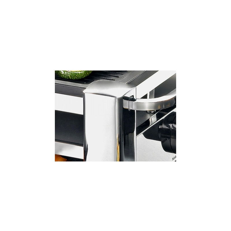 Rommelsbacher Gourmet Raclette Fashion RCC 1000(silber)