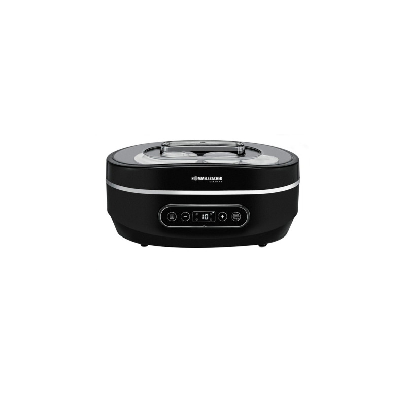 Rommelsbacher JG 60 Joya, Joghurtbereiter(schwarz)