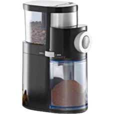 Rommelsbacher Kaffeemühle EKM 200, mit Scheibenmahlwerk(schwarz, 110 Watt, Retail)