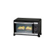 Rommelsbacher Kleinbackofen Speedy BG 950, Mini-Backofen(schwarz, Retail)