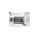 Rommelsbacher Kleinbackofen mit Umluft BG 1055/E, Mini-Backofen(silber/schwarz, Retail)