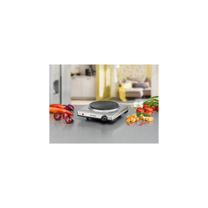 Rommelsbacher Kochplatte ELTAC EK 19(silber)