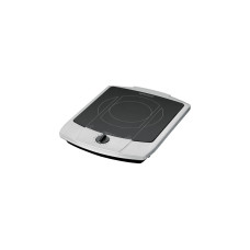 Rommelsbacher Kochplatte Glaskeramik CT 2200/E(edelstahl/schwarz)