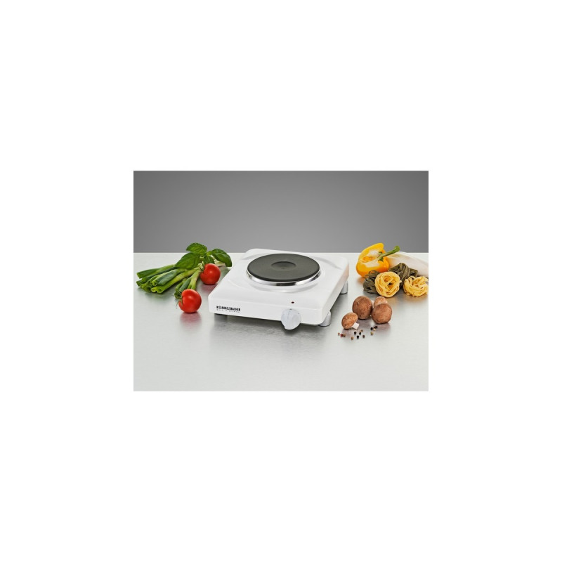 Rommelsbacher Kochplatte THS 1090(weiß)