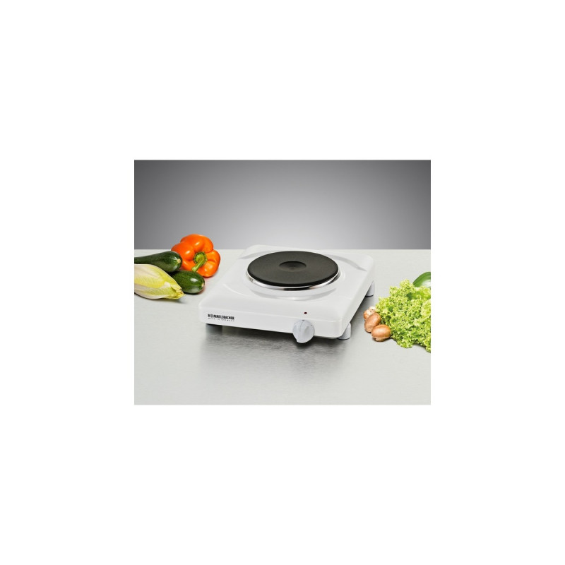 Rommelsbacher Kochplatte THS 1590(weiß)