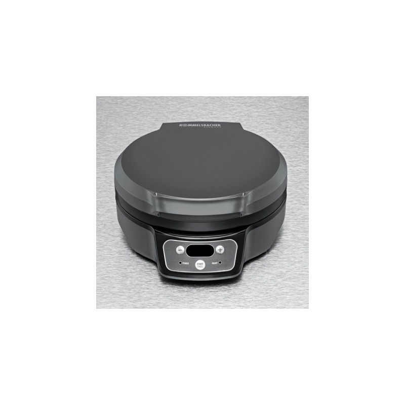 Rommelsbacher Omelett Chef OM 950 Oskar, Snack Maker(anthrazit)