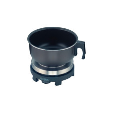 Rommelsbacher Reise-Kochplatte RK 501/SU(schwarz)