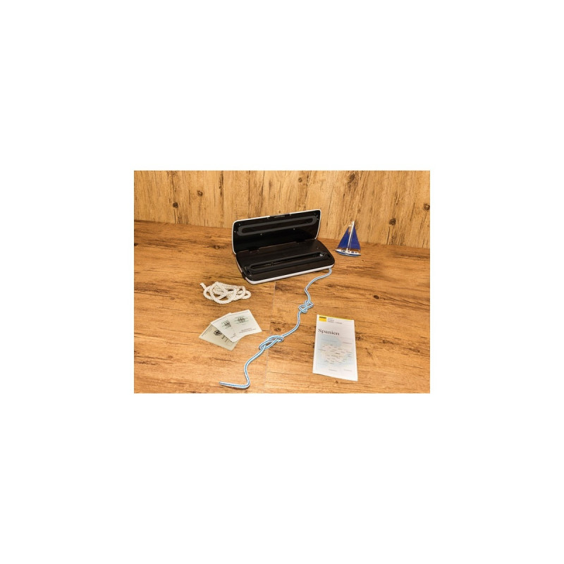 Rommelsbacher Vakuumiergerät VAC 110(weiß/schwarz)