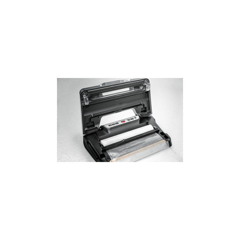 Rommelsbacher Vakuumiergerät VAC 485(schwarz/silber)