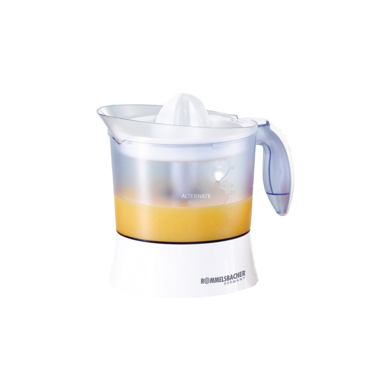 Rommelsbacher ZP40, Zitruspresse(weiß)