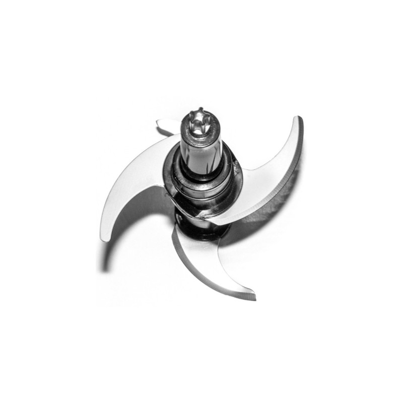 Rommelsbacher Zerkleinerer MZ 400(edelstahl/schwarz)