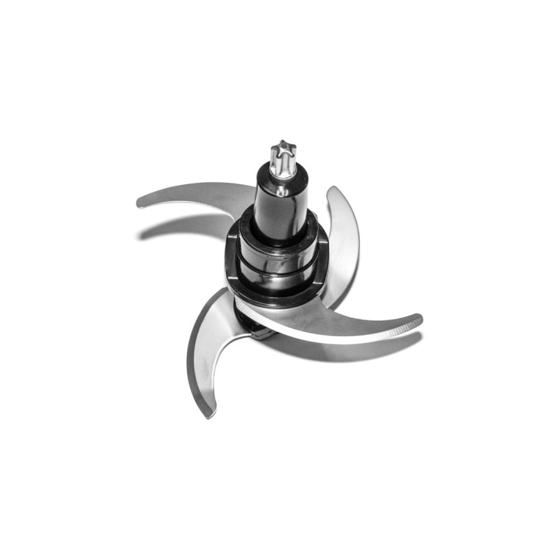 Rommelsbacher Zerkleinerer MZ 400(edelstahl/schwarz)