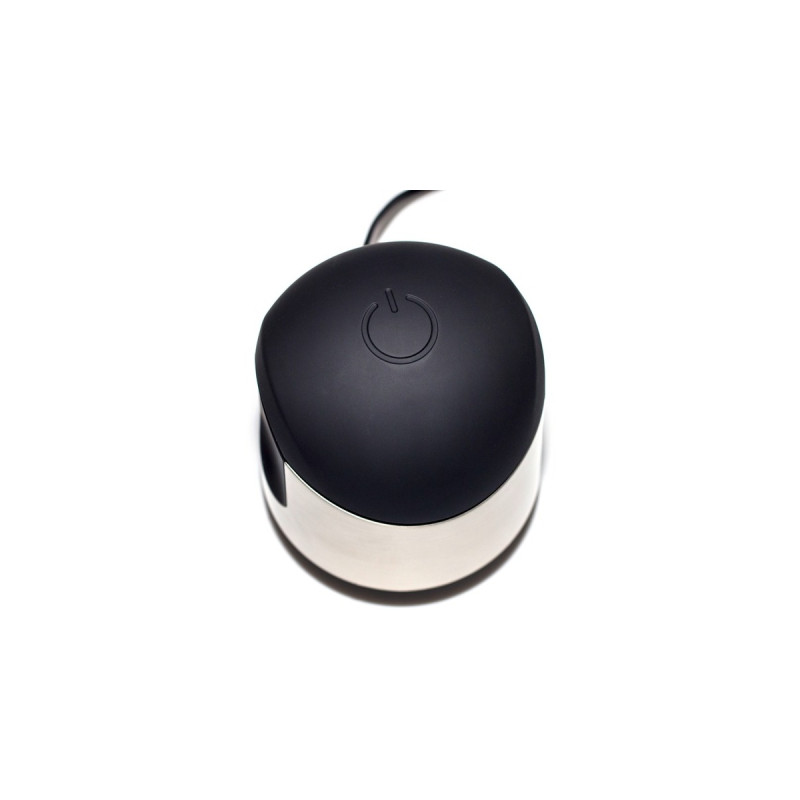 Rommelsbacher Zerkleinerer MZ 400(edelstahl/schwarz)