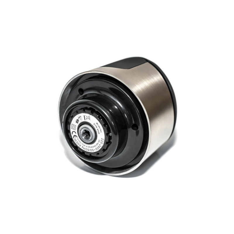 Rommelsbacher Zerkleinerer MZ 400(edelstahl/schwarz)