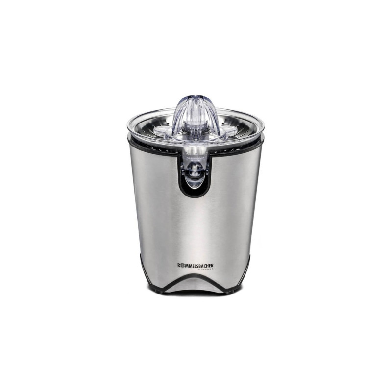 Rommelsbacher Zitruspresse ZP 60/E(edelstahl/schwarz)