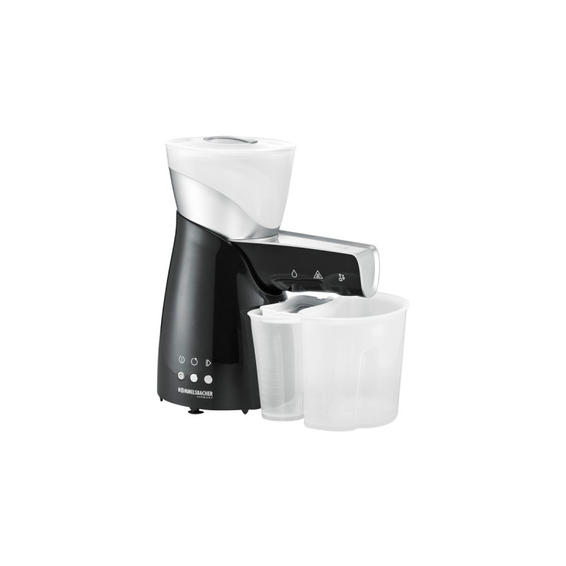 Rommelsbacher Ölpresse OP 700(schwarz/weiß)