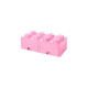 Room Copenhagen LEGO Brick Drawer 8 rosa, Aufbewahrungsbox(rosa)