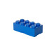 Room Copenhagen LEGO Lunch-Box blau(blau)