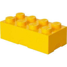 Room Copenhagen LEGO Lunch Box gelb, Aufbewahrungsbox(gelb)