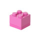 Room Copenhagen LEGO Mini Box 4 pink, Aufbewahrungsbox(pink)
