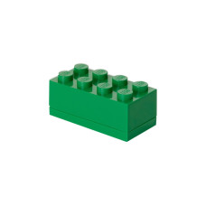 Room Copenhagen LEGO Mini Box 8 grün, Lunch-Box(grün)
